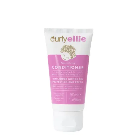 CurlyEllie Nourishing Conditioner 50ml